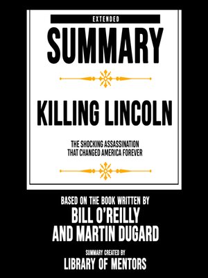 cover image of Extended Summary of Killing the Mob--The Fight Against Organized Crime In America